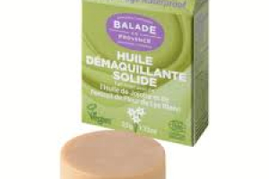 Balade en provence huile démaquillante